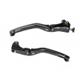Bonamici Racing Aluminum Lever Kit for the CBR 1000 RR-R Fireblade SP 2020-2023 Bonamici Racing Aluminum Lever Kit for the CBR 1000 RR-R Fireblade SP 2020-2023